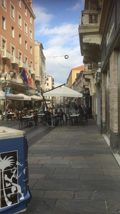 דירות Sanremo Centralissimo Maison Du Coeur "Malo" מראה חיצוני תמונה
