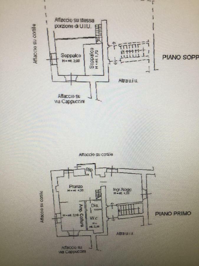 דירות Sanremo Centralissimo Maison Du Coeur "Malo" מראה חיצוני תמונה