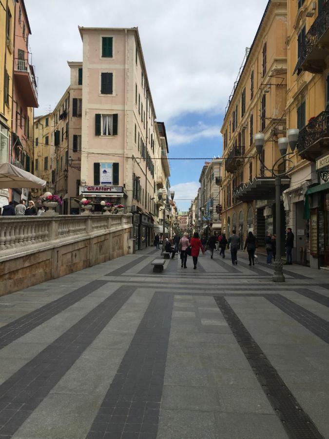 דירות Sanremo Centralissimo Maison Du Coeur "Malo" מראה חיצוני תמונה